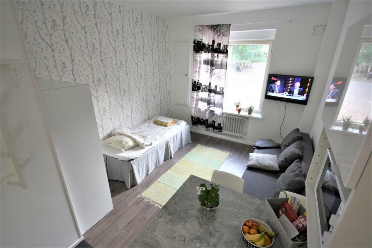 City Centre Apartment Puistokatu 29 Jyvaskyla Exterior foto